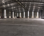Cho thuê kho xưởng DT 6000m2 KCN Quang Minh Mê Linh, Hà Nội