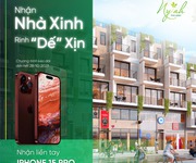 Bán nhà phố liền kề Ny ạh Phú Định - Q.8