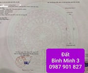 Sập hầm -  bán đất đường bình minh 3, ngay công viên apec