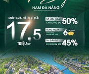 Chỉ 800 triệu sở hữu đất nền vị trí trung tâm phía nam Đà Nẵng