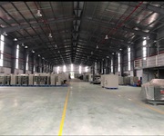 Cho thuê kho xưởng DT 3300m2 KCN Thuận Thành, Bắc Ninh.