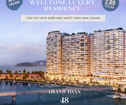 Trung tâm thương mại tại welltone luxury residence