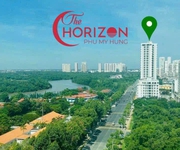 Phu my hung the horizon   dự án được mở bán khi gần hoàn thiện