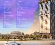 Mở bán căn hộ The Panoma mặt tiền sông Hàn Đà Nẵng giá 2.3 tỷ đã gồm VAT và KPBT