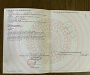 1 Cần tiền bán gấp 80m2 nhỉnh hơn tỷ đất tái định cư trường bắn đồng roi hòa lạc - sát đại lộ thăng