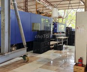 Sang nhượng xưởng đang hoạt động tốt, chuyên sản xuất các sản phẩm nhựa đặc biệt các loại sọt nhựa d
