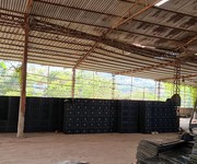 2 Sang nhượng xưởng đang hoạt động tốt, chuyên sản xuất các sản phẩm nhựa đặc biệt các loại sọt nhựa d