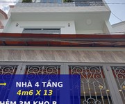 Ngộp bank giảm sốc gần 1ty chủ chào mới:5ty3 vẫn còn nói chuyện mặt tiền hẻm 3m -- nhà mới 4 tầng