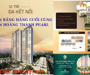 Cập nhật chính sách bán hàng tháng 10/2023  16/10-31/10  tại dự án Hoàng Thành Pearl - Mỹ Đình