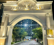 1 Chung cư Imperial place đầy đủ tiện ích giá rẻ  chỉ từ 6tr/tháng A.Lâm