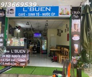 Góc sang nhượng mình đang cần sang lại quán cà phê đang hoạt động do không có người  quản lý- địa