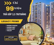 Sự thật về căn hộ chỉ thanh toán 99tr đến khi nhận nhà