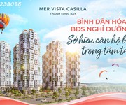 Chỉ 1,9 tỷ/căn 1pn sở hữu căn hộ cao cấp mer vista casilla cam kết mua lại 8/ năm trên số tiền