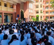 4 Bán lỗ miếng đất trong khu dân cư đông đúc, gần chợ, trường học, siêu thị Go