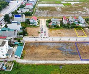 Bán đất làm kho xưởng, thị trấn Tân Phong, Quảng Xương, trục QL1A