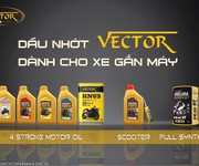 Dầu nhớt VECTOR hiện đang tuyển nhà phân phối độc quyền sản phẩm tại nhiều tỉnh thành trên toàn quốc