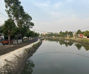 Bán đất thổ cư view sông SG, diện tích lớn, thích hợp xây Biệt thự, villa, sau lưng chợ Đầu Mối