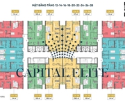 6 CAPITAL ELITE -Khuấy động thị trường đầu tư căn hộ cao cấp và cho thuê phía Tây thủ đô