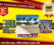 ❄ Cơ hội đầu tư bất động sản giá rẻ nhất thị trường khu vực gần Vinhomes Dương Kinh