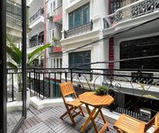 1 Nhà đẹp long lanh, hoàng  quốc việt- trần quốc hoàn, khu phân lô 50m2, 5 tầng  ,mt rộng thênh thang