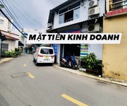 Mặt tiền kinh doanh gần chợ p18 - thông chợ vải - ngang 8 giá 5 tỷ