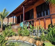 2 Nhà vườn nghỉ dưỡng, giao mới 1000m2, giá rẻ lần đầu tiên xuất hiện tại Bình Phước