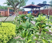 Nhà vườn nghỉ dưỡng, giao mới 1000m2, giá rẻ lần đầu tiên xuất hiện tại Bình Phước