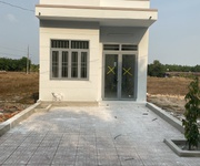 Nhà hoàn thiện mới, dọn vào ở ngay giá chỉ 499tr, tại Bình Phước