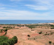2 Kẹt tiền nên bán rẻ lô đất view biển 3770m2 Hòa Thắng, QH lên đất ở