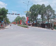 Dân gửi lô đất ngang 7m, đường thông, sát CoopMart Dương Minh Châu