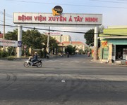 Bán đất Gò Dầu, Tây Ninh, gần chợ Bàu Đồn, khu CN Phước Đông. Cách trường TH Bàu Đồn 200m