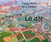 3 Chính chủ cần bán nhanh 4 lô đất thạch thất - hà nội