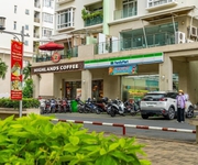 Phú mỹ hưng mở bán shophouse vị trí trung tâm crescent mall