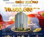 Sở hữu căn 2pn bcons city chỉ 180 triệu. cam kết thuê lại 10 triệu trong 2 năm