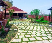 Bán Nhà Có Sân Vườn Nghỉ Dưỡng  Mới 100, Gía Rẻ Như Tặng Tại Bình Phước