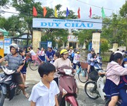 Lô đất sát trường tiểu học DUY CHÂU cách vài cái nhà giá chỉ 147 triệu