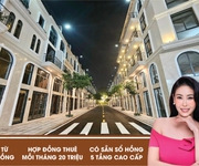 13 Bán nhhà liền kề khu nhà biệt lập Sen Vàng Town