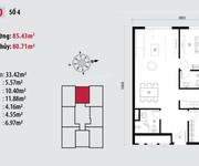 5 Quỹ căn trực tiếp chủ đầu tư giá gốc, căn 2 ngủ chỉ 4,4 tỷ, căn 3 ngủ chỉ 4.9 tỷ nhận nhà ngay