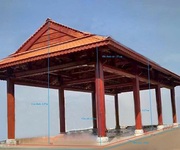 3 Nhận thiết kế và thi công nhà gỗ 3 gian khu vực phan thiếp và gia lai
