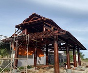 4 Nhận thiết kế và thi công nhà gỗ 3 gian khu vực phan thiếp và gia lai