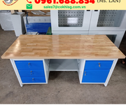 Bàn thao tác/workbench cksg 6209  cập nhật 06-11-2023  ID: