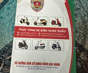 4 Bán  Xe Máy Điện nijia vespa prince