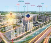 3 Chính thức mở bán đợt 1 quỹ căn View Hồ - Toà ZR2 - Phan khu The Zurich - Vinhomes Ocean Park
