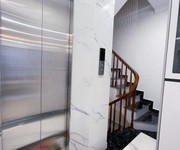 11 Nhà đẹp phân lô Nguyễn Ngọc Nại. 6 tầng hiện đại. Thang máy, nội thất nhập ngoại - Nhà nở hậu