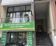 2 Bán shophouse hd mon city- nam từ liêm - hà nội . vị trí đẹp - kinh doanh tốt 130m2 .