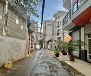 Hẻm xe hơi 5m - giáp Phú Nhuận - 43m2 nở hậu - p.7, Bình Thạnh giá hơn 4 tỷ.
