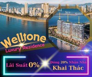 Diện tích và thiết bị sở hữu chung Welltone Luxury Residecne