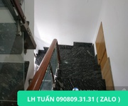 1 3131- bán nhà 40m2 rạch bùng binh p10 quận 3 - 4 tầng btct 5pn 4wc, sân thượng chỉ 4 tỷ 550