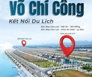 Suất ngoại giao sát biển, vị trí cực đẹp ngay tại KĐT Vịnh An Hòa City chỉ 1,25 tỷ/150m2