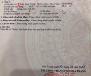 1 Chủ gửi bán căn nhà cấp 4 còn mới ngay khu bàn cờ tttp nha trang.